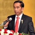 Jokowi: Jangan Sampai Bergesekan Karena Beda Pilihan