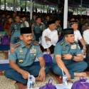 Bukber Di Bumi Marinir, KSAL Ajak Prajurit Berlomba Perbanyak Amal Ibadah