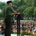 Jenderal Gatot: TNI, Rakyat Dan Ulama Tidak Mungkin Dipisahkan