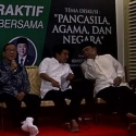 Akom: Kalau Saya Pancasila, Saya Bukan Ade Komarudin Dong..
