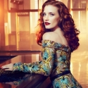 Jessica Chastain, Istri Bangsawan Italia