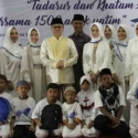 Dihadiri Zulkifli, PUAN Santuni 1.500 Anak Yatim