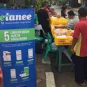 Etanee Gandeng Kemendag Gelar Operasi Pasar Di Jakarta