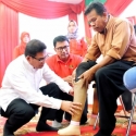 Telkom Group Berbagi Bantu Penyandang Disabilitas