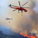 BNPB Kerahkan 12 Heli Dan Dua Pesawat Water Bombing