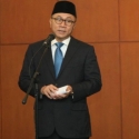 Zulkifli Lantik 3 Anggota MPR PAW