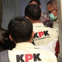 Pasca OTT KPK, Ruangan Jaksa Parlin Purba Disegel