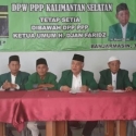 PPP Kalsel Tolak Tawaran Islah Kubu Romi