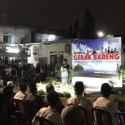 Simprug Golf 2 Dikukuhkan Sebagai Kampung Gerak Bareng