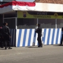 Momen Lebaran, Waspadai Teror Di Posko Polisi
