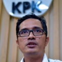Diancam Anggaran Distop, KPK Minta DPR Hormati Aturan Hukum