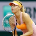 Robek Otot Paha, Sharapova Absen