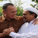 Penyebar Konten Porno Rizieq-Firza Pertama Kali Muncul di Amerika Serikat