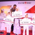 Santuni Anak Yatim, Bank DKI: Jumlah Bantuan Terus Meningkat Tiap Tahun