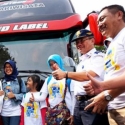 AJ Bumiputera Lepas 1.500 Peserta Mudik Gratis Lebaran