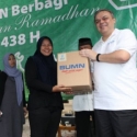 BUMN Bagikan 200 Ribu Bingkisan Ramadhan Di Jabodetabek