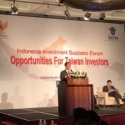 KDEI Di Taipei Gelar Indonesia Investmen Business Forum