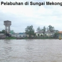 Sabu Satu Ton Disuplai Dari Sungai Mekong Dengan Cara Ship To Ship