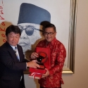 Diplomasi PDIP Dan LDP Perkuat Kerjasama Indonesia-Jepang