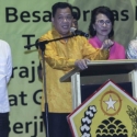 Roem Kono: Dalam Politik, Golkar Selalu Berpegang Teguh Pada Demokrasi Pancasila