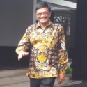 Tak Lagi Terlambat, Djarot Senang Bisa Antar Obama