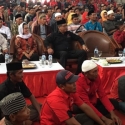 Konsolidasi Di Bondowoso, Hasto Cerita Perjuangan Bung Karno Dan Ulama