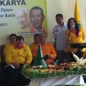 Partai Berkarya Rayakan Ultah Perdana Tanpa Tommy Soeharto