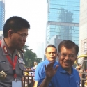 WNA Tiongkok Digerebek, Wapres JK: Dengan Visa Juga Bisa Terjadi