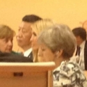 Ivanka Duduki Kursi Sang Ayah Saat Trump Temui Jokowi
