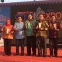Stand Pemkot Makassar Jadi Juara Indonesia City Expo 2017