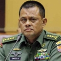 Mahasiswa dan Rakyat Trauma, Panglima TNI Jangan Berpolitik