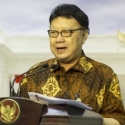 Tjahjo Kumolo: Kalau Pemerintah Mau Ego, Tanpa Persetujuan DPR, Perppu Ormas Bisa Langsung Dilaksanakan