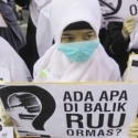 Pemerintah Dicap Berdarah Otoriter