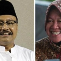 Survei LSPI: Gus Ipul Dan Risma Idealnya Bertarung
