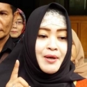 Jenguk Hermansyah, Fahira Idris: Pasien Belum Nyambung Diajak Bicara