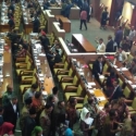 Empat Fraksi Walk Out, RUU Pemilu Tetap Disahkan Menjadi UU