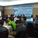 Serikat Buruh Dukung Eggi Sudjana Maju Di Pilkada Jabar