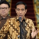 Ternyata Perppu Pembubaran Ormas Dari Jokowi Belum Sampai Di Meja Pimpinan DPR