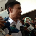 Menko Polhukam: RUU Pemilu Alot, Makanya Saya Ke DPR