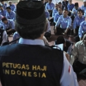 Keikhlasan Petugas Haji Sangat Dibutuhkan