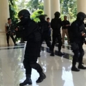 Selamatkan Gubernur dari Teroris, Polda Banten Terjunkan 350 Personil