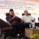 HTI Merasa Sedang Dipersekusi Pemerintah