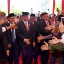 Jokowi Minta Gubernur Aceh Ciptakan Suasana Kondusif Bagi Investasi