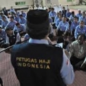 Petugas Haji Indonesia Sudah Diberangkatkan Ke Arab Saudi