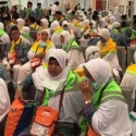 14.053 Jemaah Indonesia Sudah Tiba Madinah