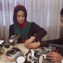 Visa Ditolak, Enam Siswi Afghanistan batal Ikut Kompetisi Robot Di AS
