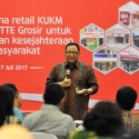 Menkop UKM: Lotte Jangan Buka Gerai Hingga Ke Desa