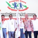 Telkom Lepas 20 Siswa Banten Ikuti Program SMN Lampung