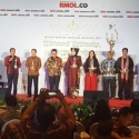 Jaga Keberagaman, Bos Melia Raih Golden Personality Award