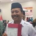 Resmi Mendaftar Ke PDIP, Iwa Karniwa Umbar Visi Misi